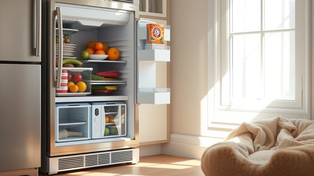 effective home odor elimination