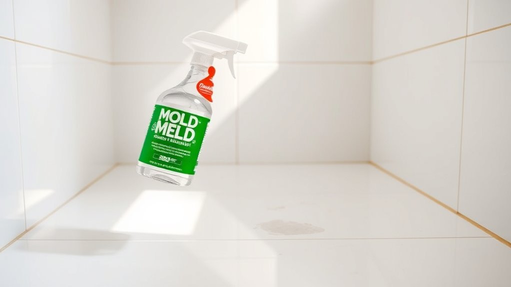 effective safe mold removal