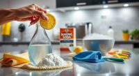 effective science backed cleaning hacks