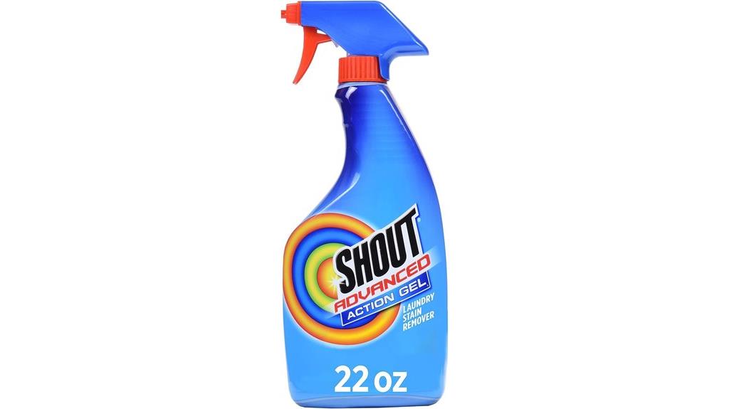 effective stain removal gel