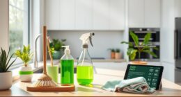 emerging eco friendly cleaning innovations