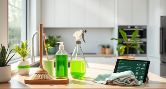 emerging eco friendly cleaning innovations