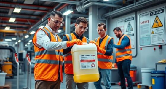 essential osha commercial cleaning regulations