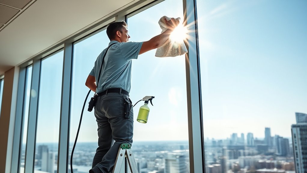 expert tips for spotless windows