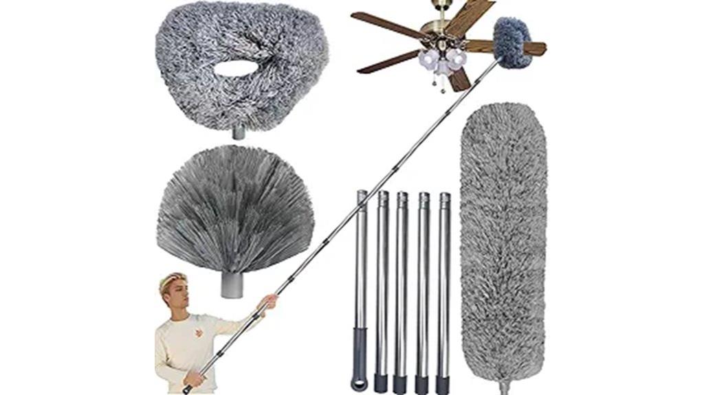 extended reach ceiling duster