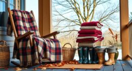 fall cleaning for winter