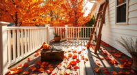 fall home maintenance checklist