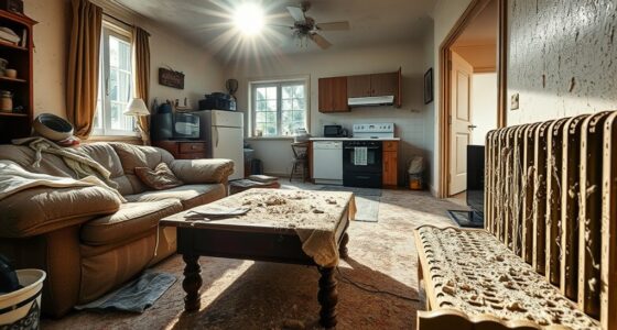 financial benefits of cleanliness