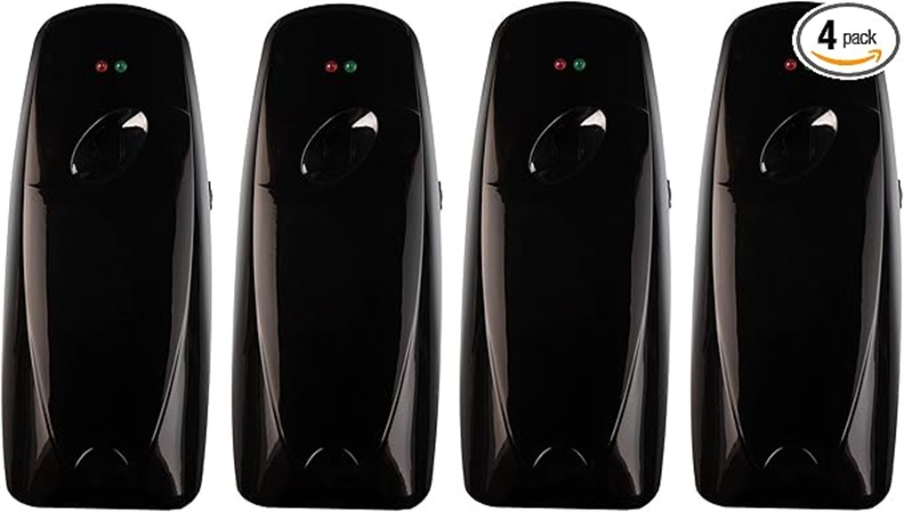 four pack wall air fresheners