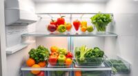 fridge cleaning for freshness