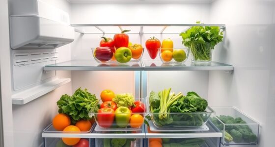 fridge cleaning for freshness