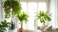 green cleaning enhances indoor air