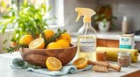 green cleaning myths debunked