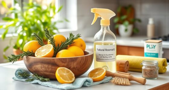 green cleaning myths debunked