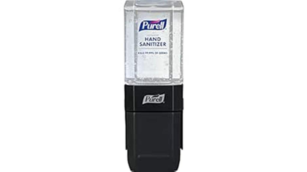 hand sanitizer dispenser starter kit