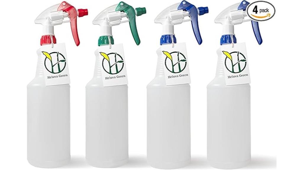heavy duty 32oz spray bottles