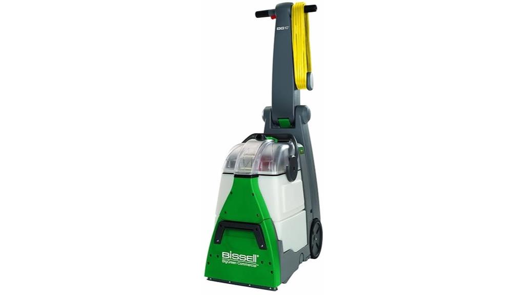 heavy duty carpet cleaning machine