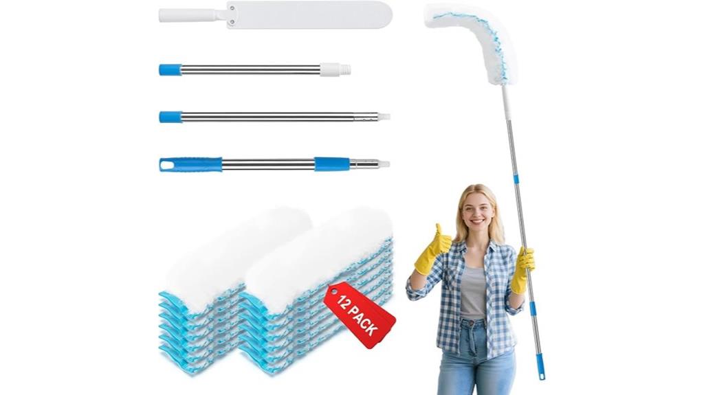 heavy duty dusting kit