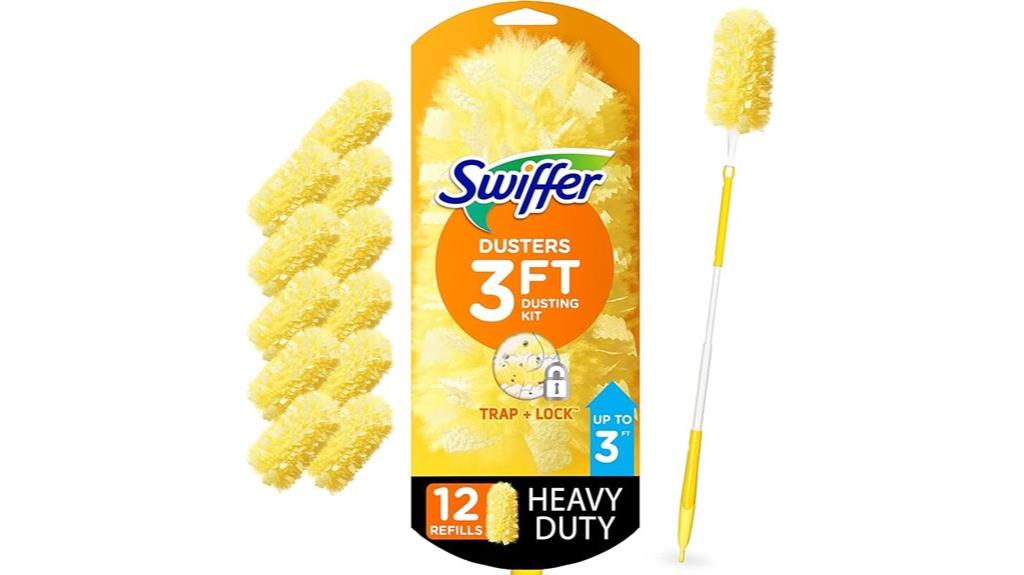 heavy duty dusting kit