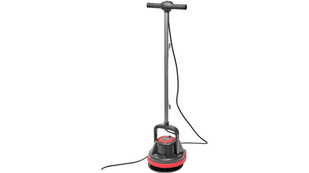 heavy duty floor polisher