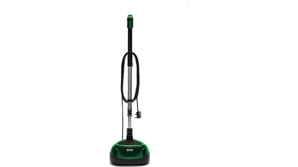 heavy duty floor scrubber