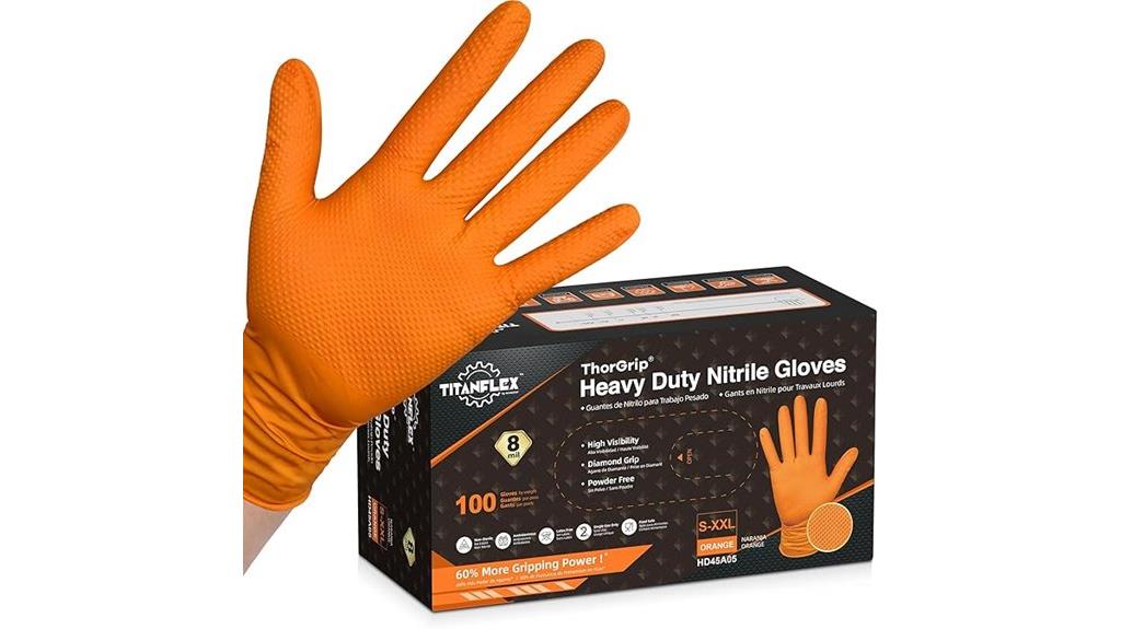 heavy duty industrial gloves