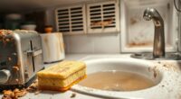 hidden home germ hotspots