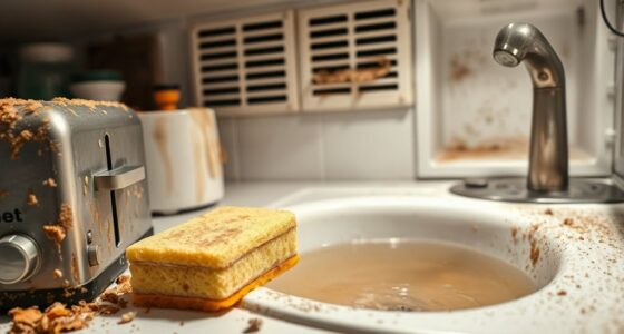 hidden home germ hotspots