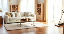 holiday guest ready cleaning plan