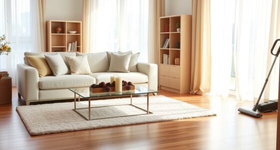 holiday guest ready cleaning plan
