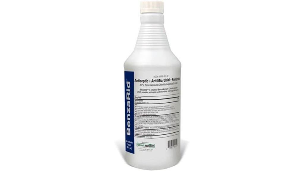 hospital grade disinfectant spray