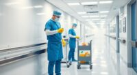 hospital sanitization procedures