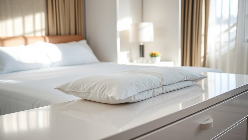 hotel cleanliness ensures safety