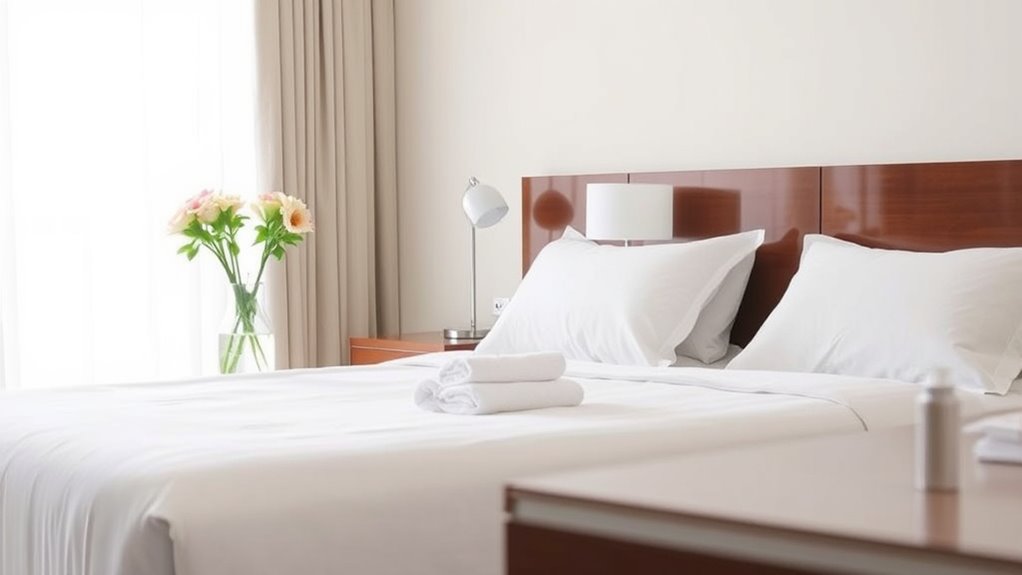 hotel housekeeping cleanliness standards