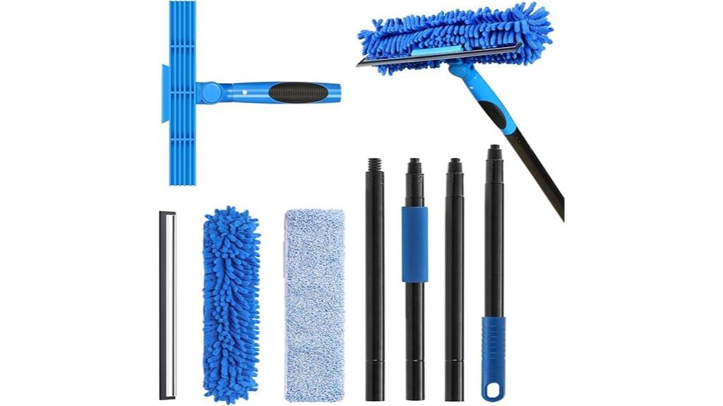 large window cleaning tool