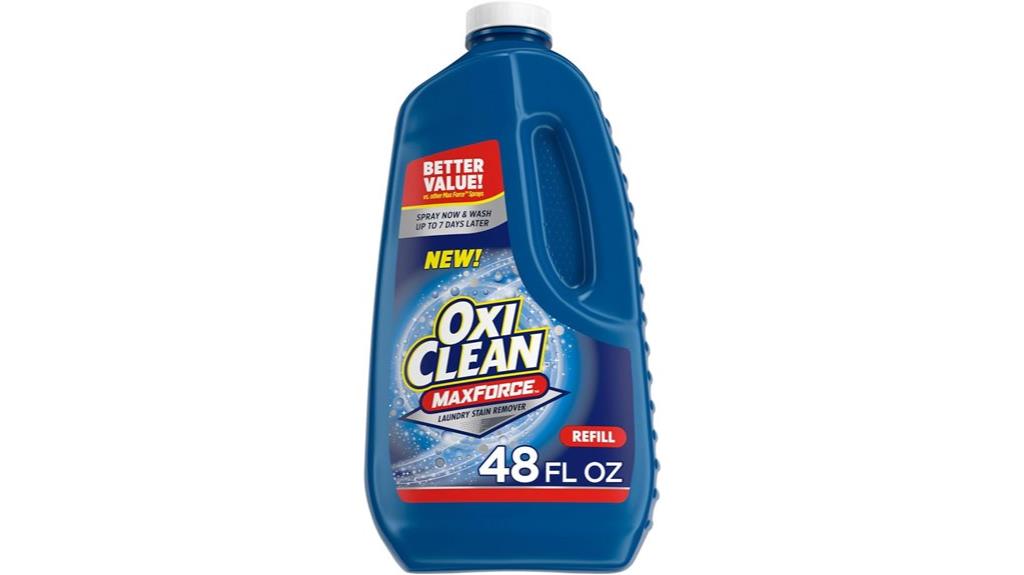 laundry stain remover refill