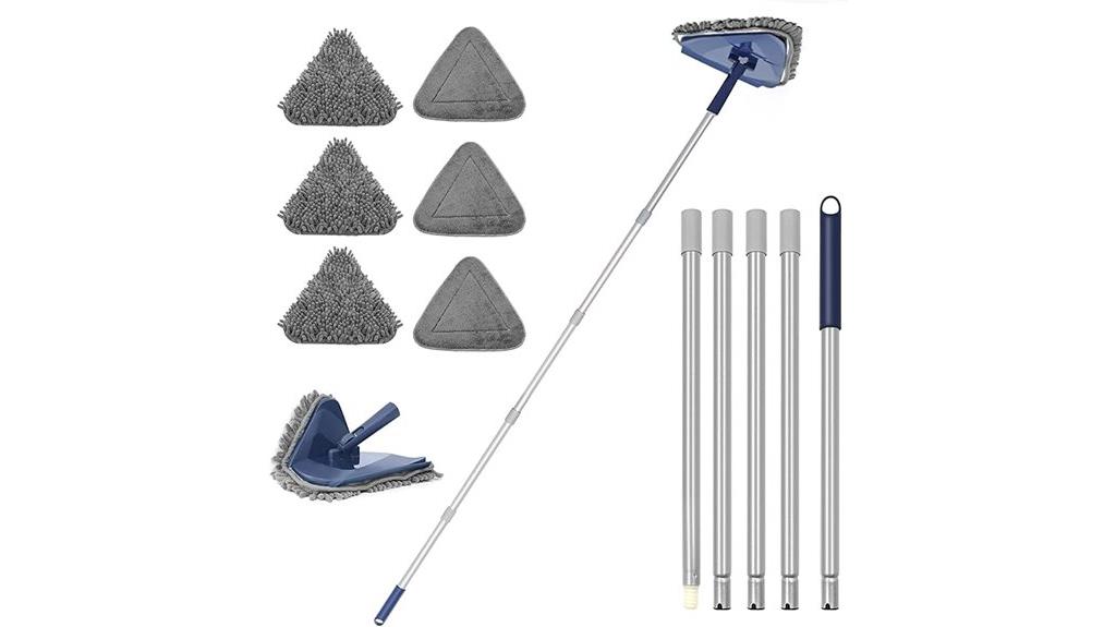 long handle wall cleaner