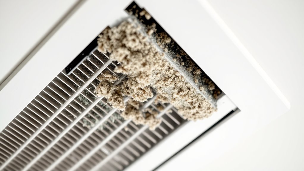 maintain clean hvac components