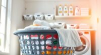 mastering laundry organization strategies