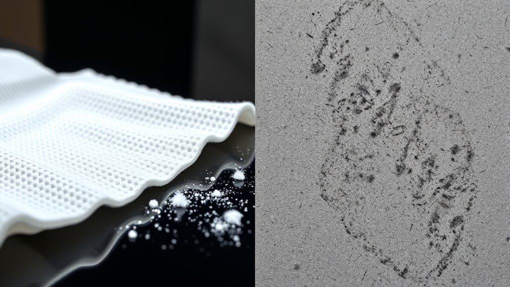 microfiber vs cotton cloth