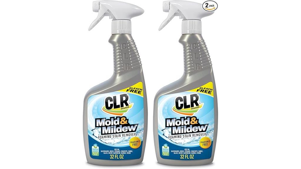 mold and mildew spray