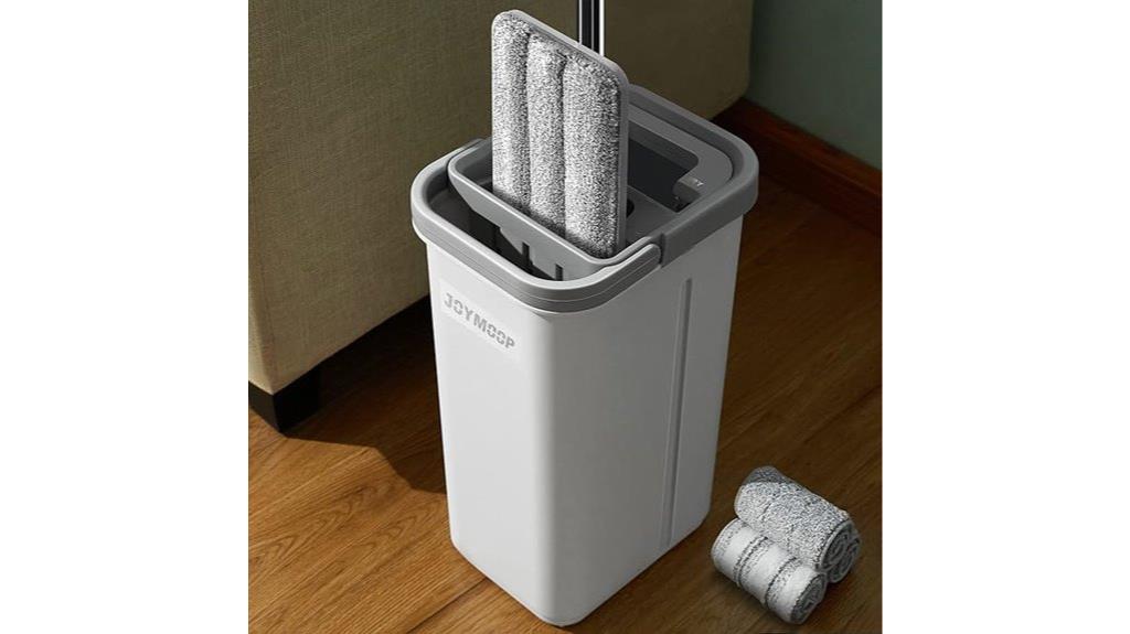 mop and bucket set