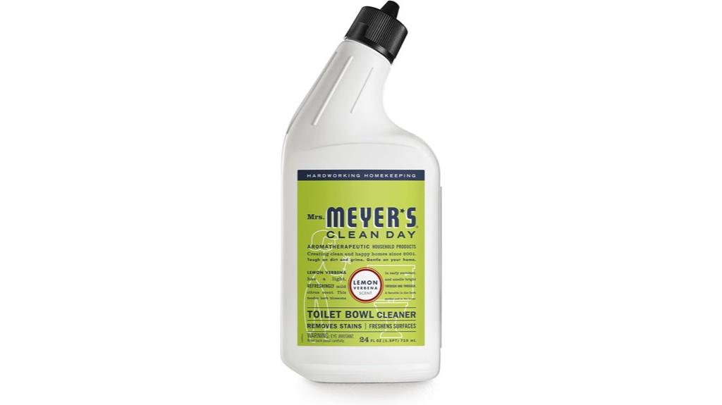 mrs meyers lemon verbena