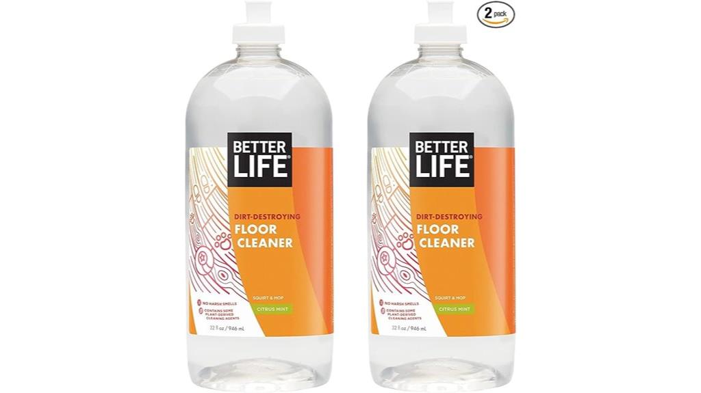 multipurpose floor cleaner pack