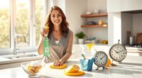 myth busting cleaning misconceptions