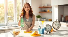 myth busting cleaning misconceptions
