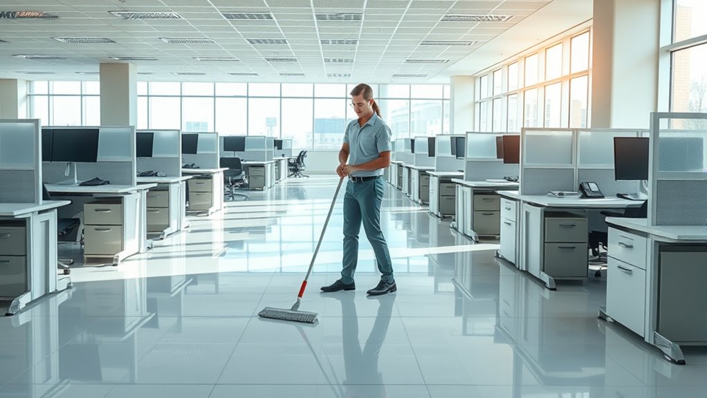 organize clean comfort productivity