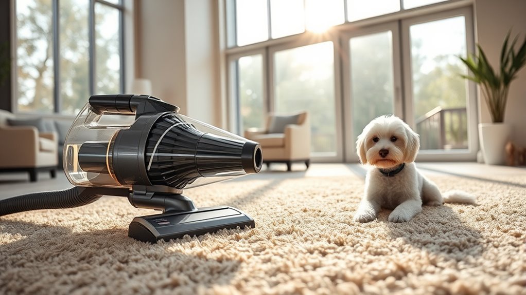 pet hair cleaning essentials