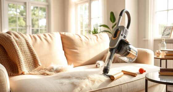 pet hair removal tips