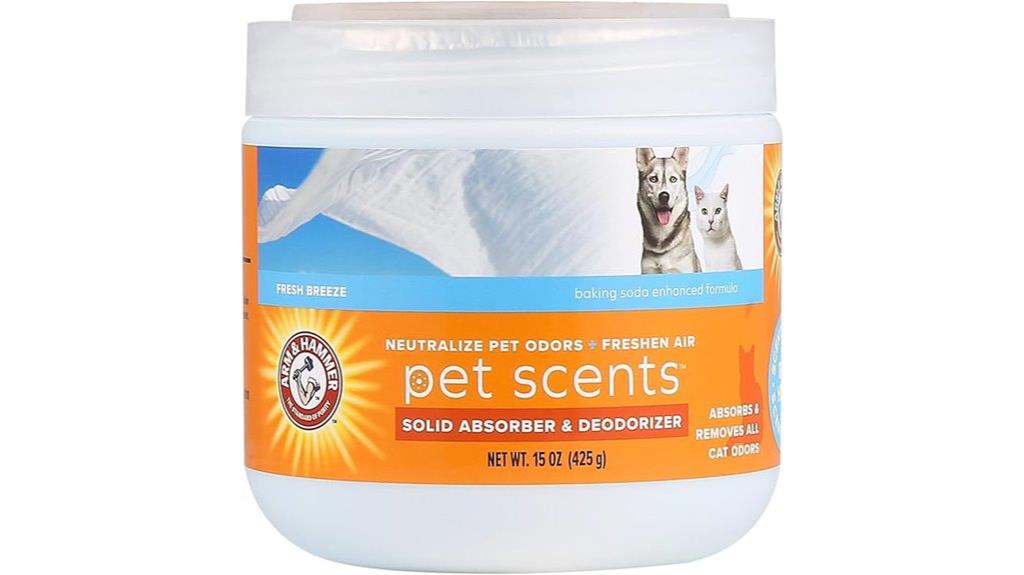pet odor gel eliminator